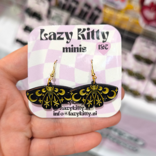 Baby Mothra (Glittery)