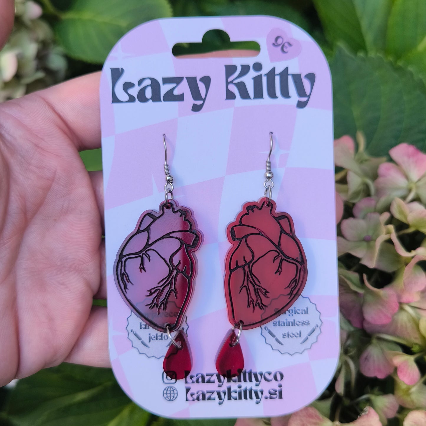 Bleeding Heart