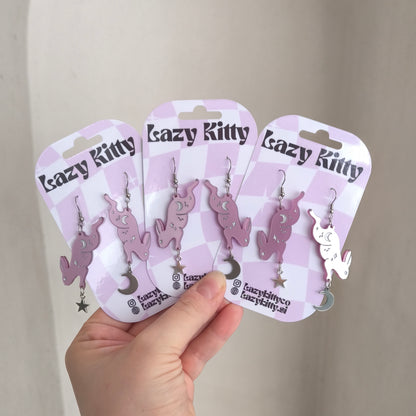 Celestial Pink Bunny