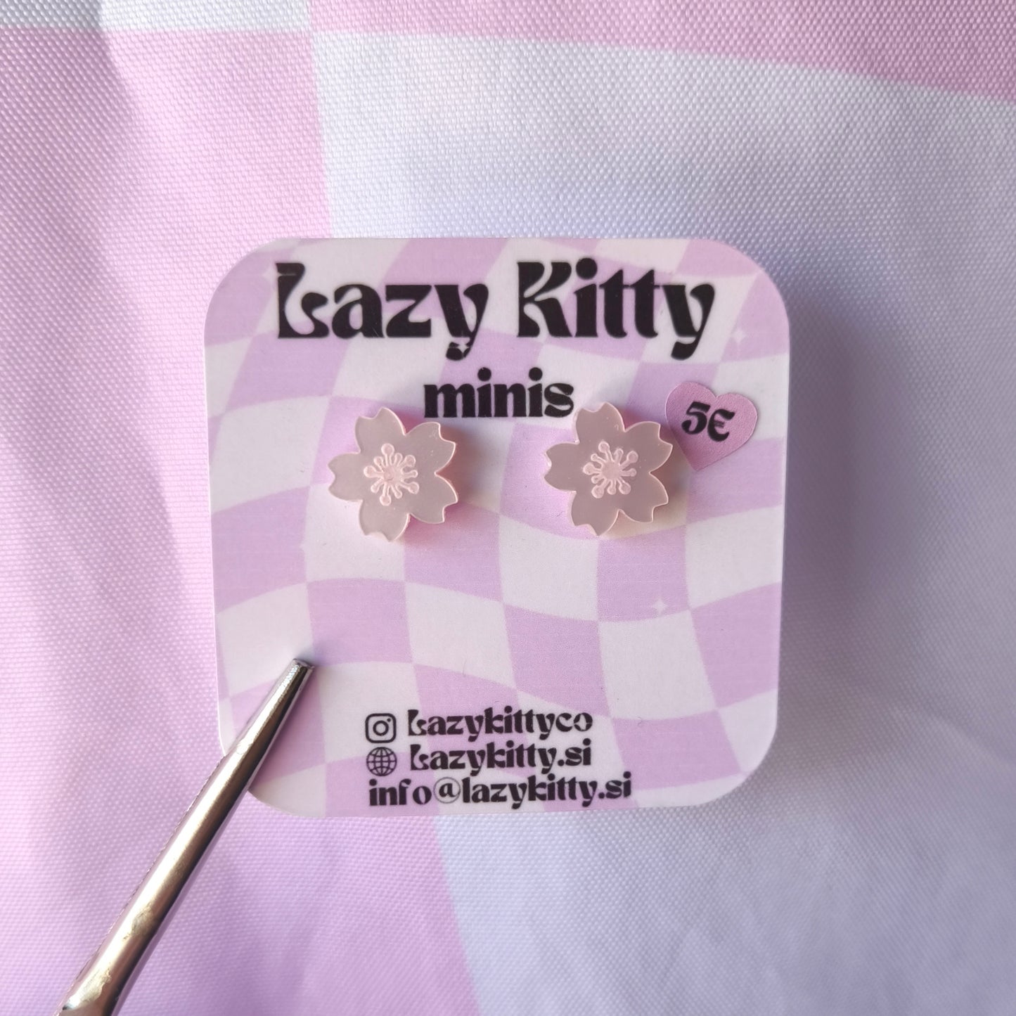 Sakura Pearly Pink