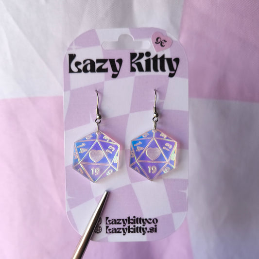 Lovely D20